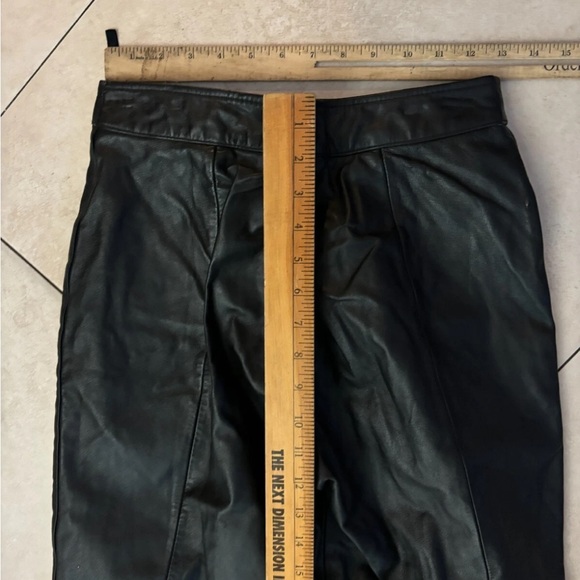 Leather pants - Picture 5 of 8